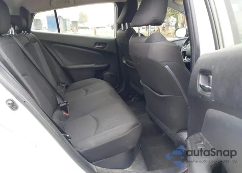 2019 Toyota Prius из США, поврежденный, VIN JTDKARFU1K3086859